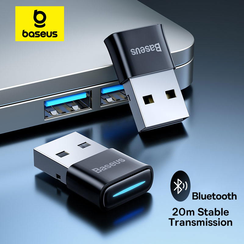 Baseus USB Bluetooth Adapter W - đánh giá và giá Laptop External Accessories