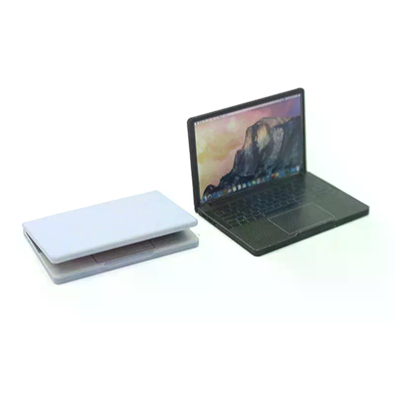 Cute Simulation 1:12 Mini Lapt - đánh giá và giá Laptop Accessories Diy