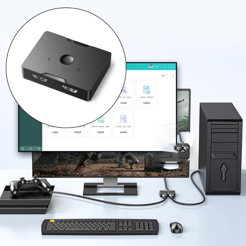 MZX 4K HDMI-compatible 2.0 Swi - đánh giá và giá Xbox Laptop Accessories