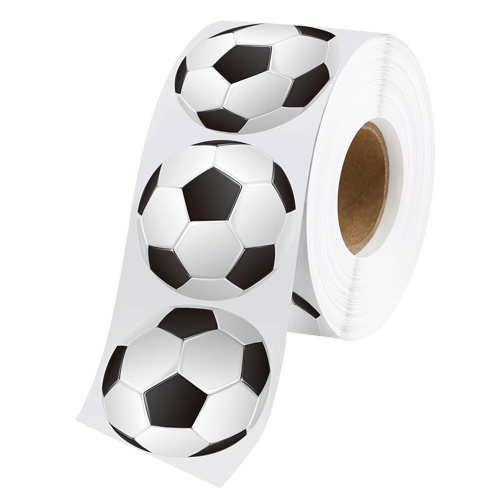 500Pcs Soccer Stickers Roll Wa - đánh giá và giá Laptop Bag Waterproof