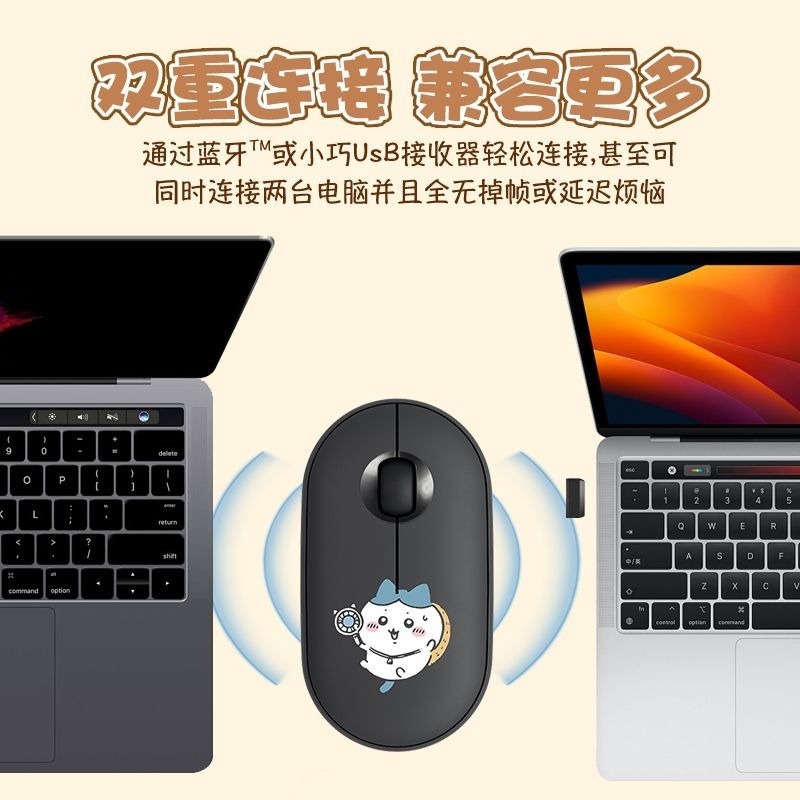 Cute Chiikawa Bluetooth Wirele - đánh giá và giá Laptop External Accessories