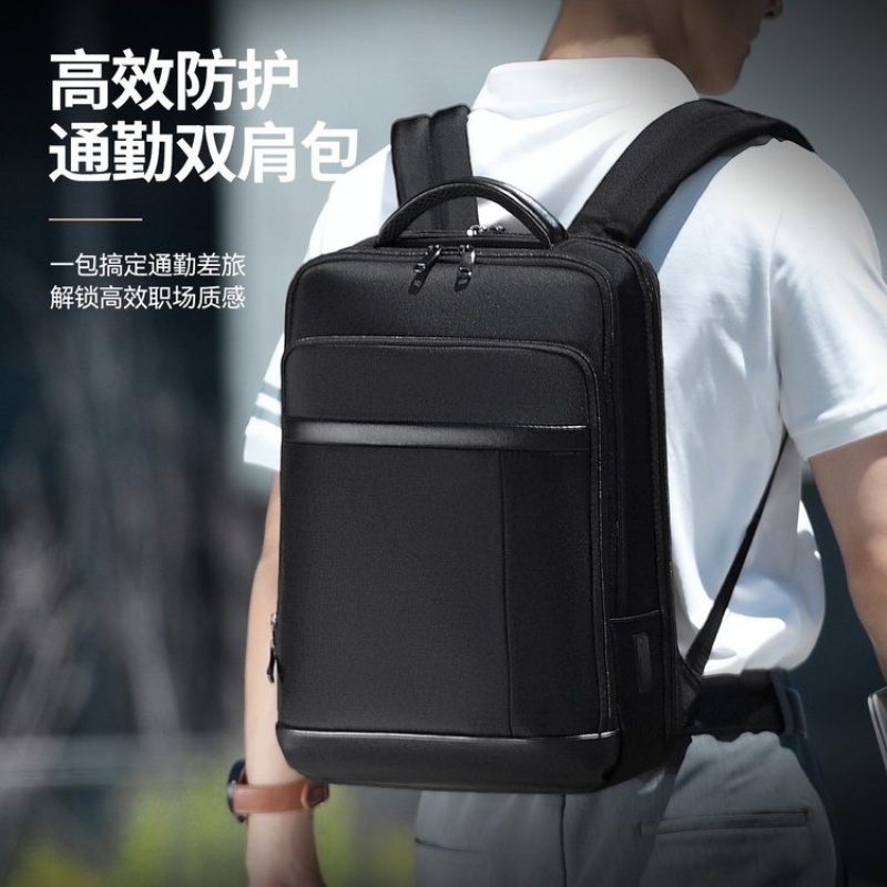 Men Laptop Business Backpack B - đánh giá và giá Laptop Bag Waterproof