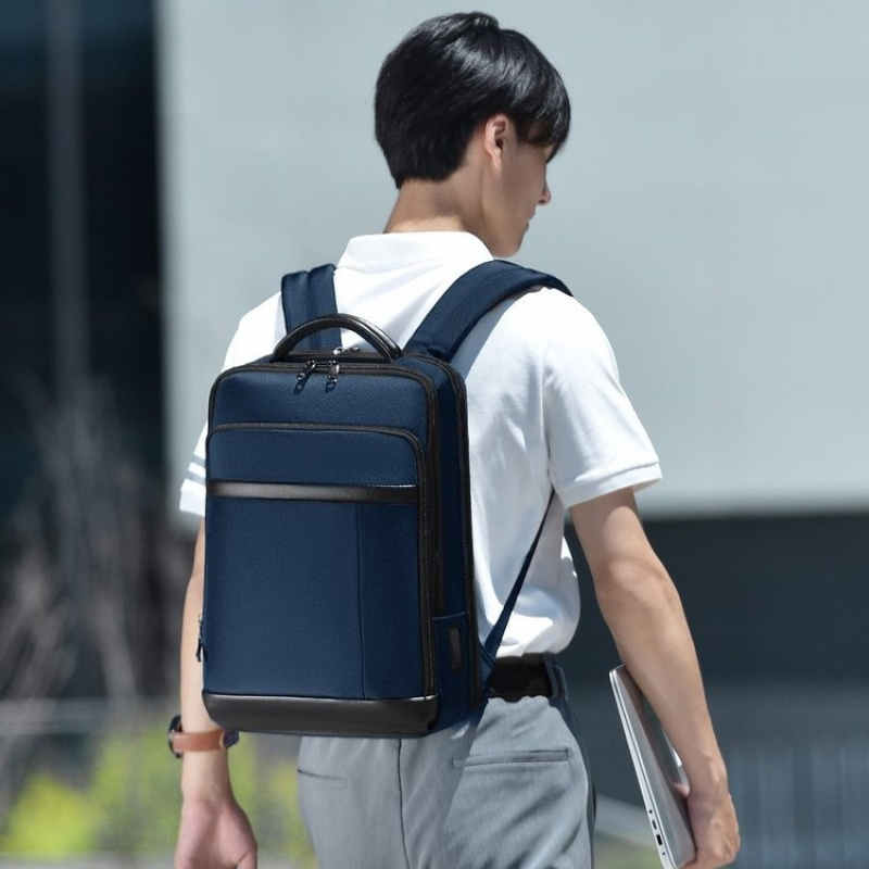 Men Laptop Business Backpack B - đánh giá và giá Laptop Bag Waterproof