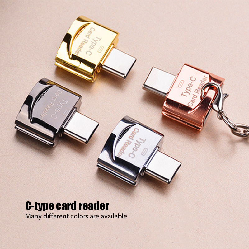 OTG Micro SD TF Card Reader Fo - đánh giá và giá Xiaomi Laptop Accessories