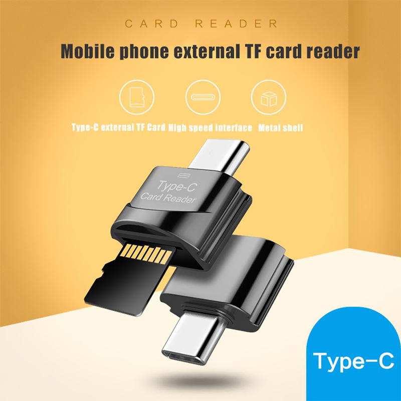OTG Micro SD TF Card Reader Fo - đánh giá và giá Xiaomi Laptop Accessories