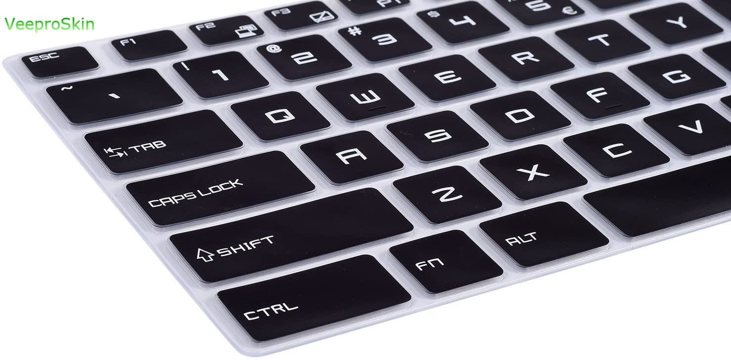 17.3 15.6 Laptop Keyboard cove - đánh giá và giá Keyboard Cover Silicone