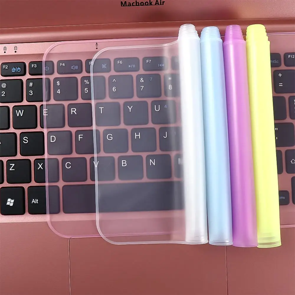 Laptop Soft Silicone Waterproo - đánh giá và giá Keyboard Cover Silicone