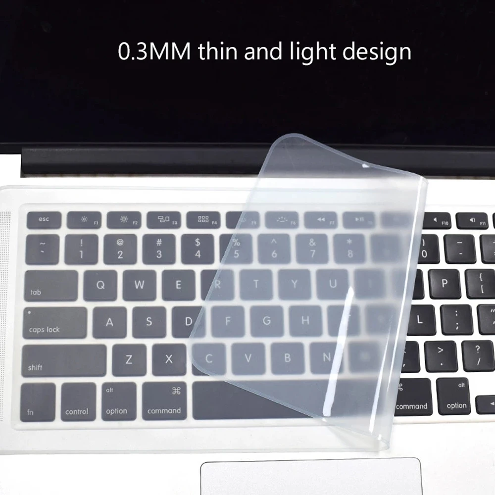 Laptop Soft Silicone Waterproo - đánh giá và giá Keyboard Cover Silicone