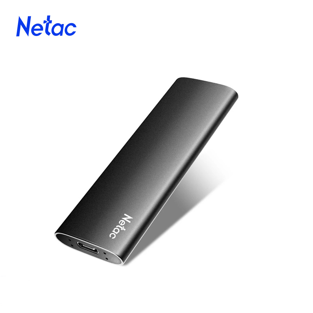 Netac Portable SSD 2TB 1TB 500 - đánh giá và giá Laptop External Accessories