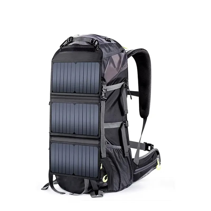 2026Custom Solar Panel Backpac - đánh giá và giá Laptop Bag Waterproof