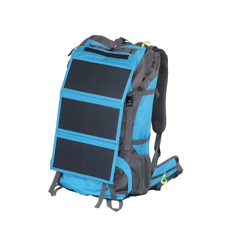 2026Custom Solar Panel Backpac - đánh giá và giá Laptop Bag Waterproof
