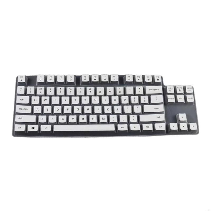 Bàn Phím Silicon Dành Cho K835 - đánh giá và giá Keyboard Cover Silicone