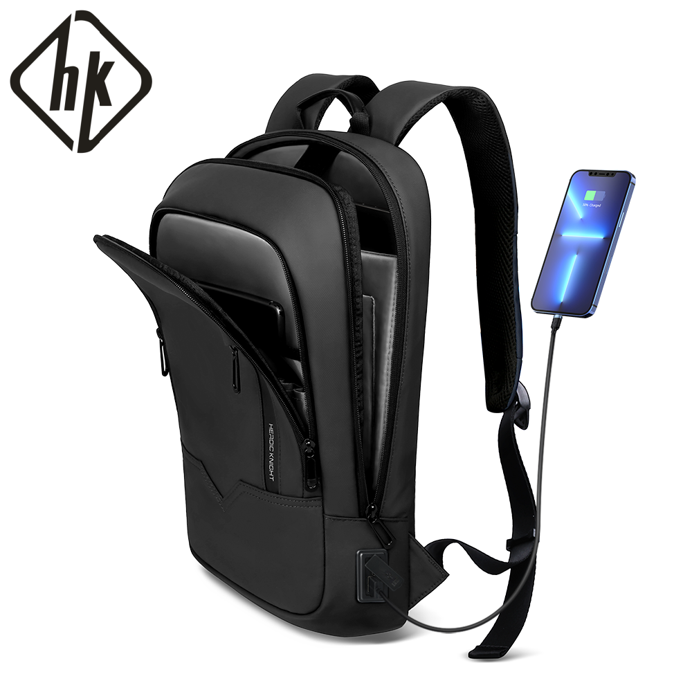 HK Slim Business Backpack for  - đánh giá và giá Laptop Bag Waterproof