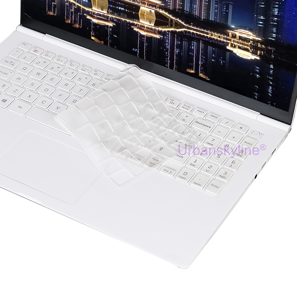 for LG gram 15 Keyboard Cover  - đánh giá và giá Keyboard Cover Silicone