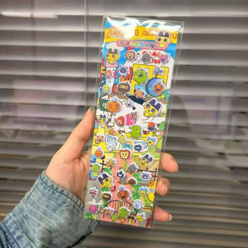 6Pcs Tamagotchi Cartoon Bubble - đánh giá và giá Laptop Accessories Diy