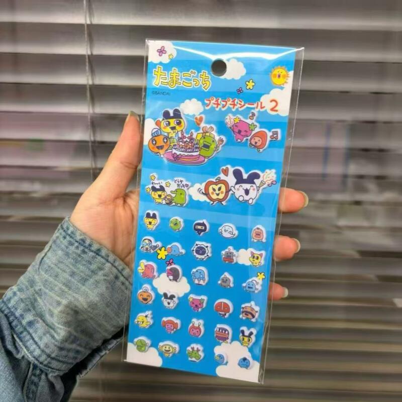 6Pcs Tamagotchi Cartoon Bubble - đánh giá và giá Laptop Accessories Diy