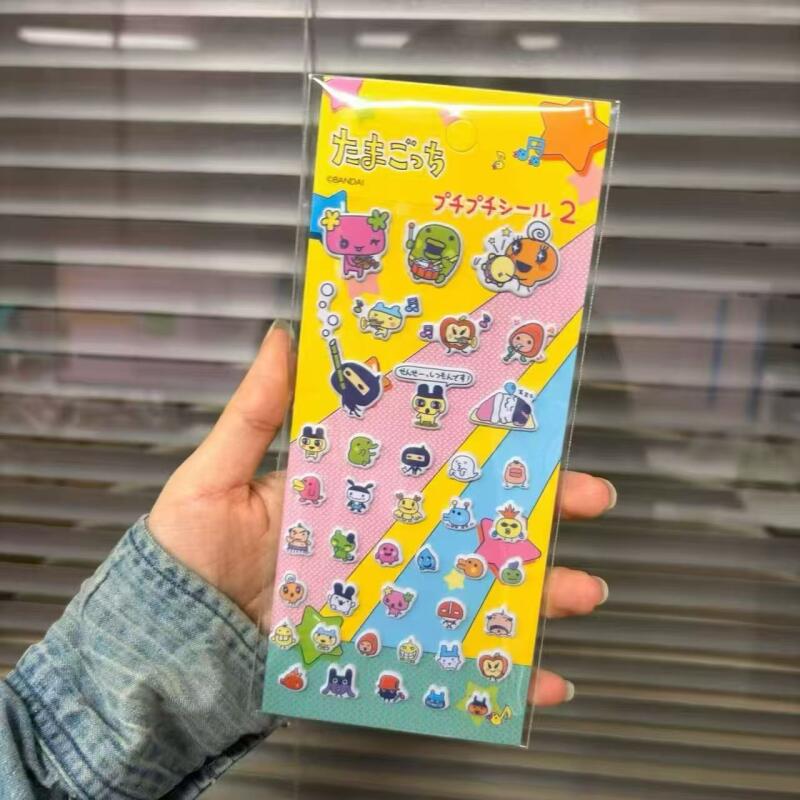 6Pcs Tamagotchi Cartoon Bubble - đánh giá và giá Laptop Accessories Diy
