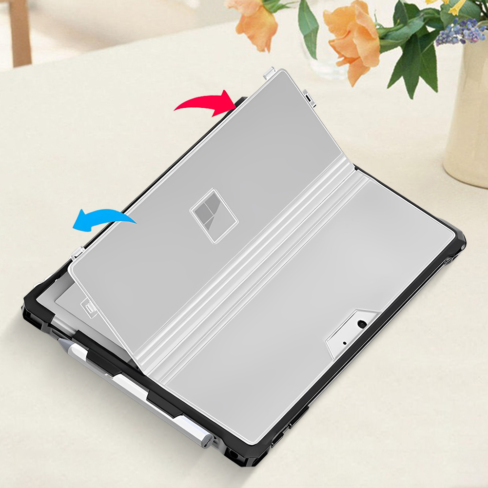 Rugged Protective Cover for Mi - đánh giá và giá Keyboard Cover Silicone