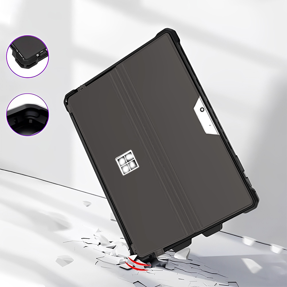 Rugged Protective Cover for Mi - đánh giá và giá Keyboard Cover Silicone