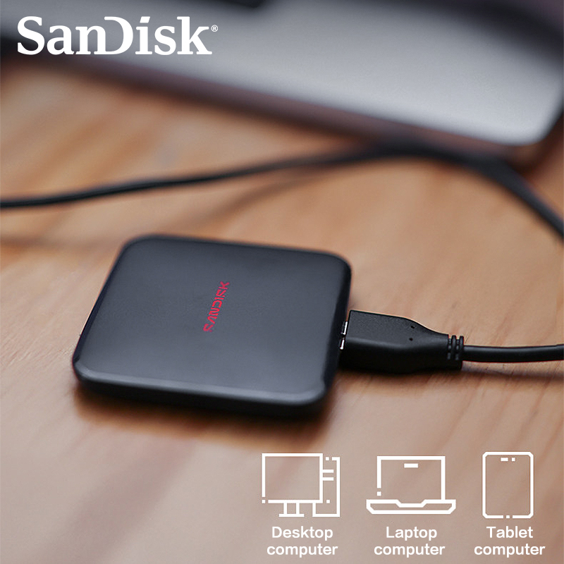 SanDisk ELE Mini Portable SSD  - đánh giá và giá Laptop External Accessories