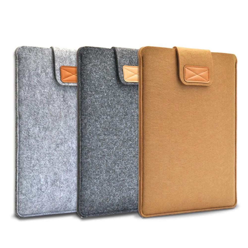 Professional Wool Felt Bag Por - đánh giá và giá Xiaomi Laptop Accessories