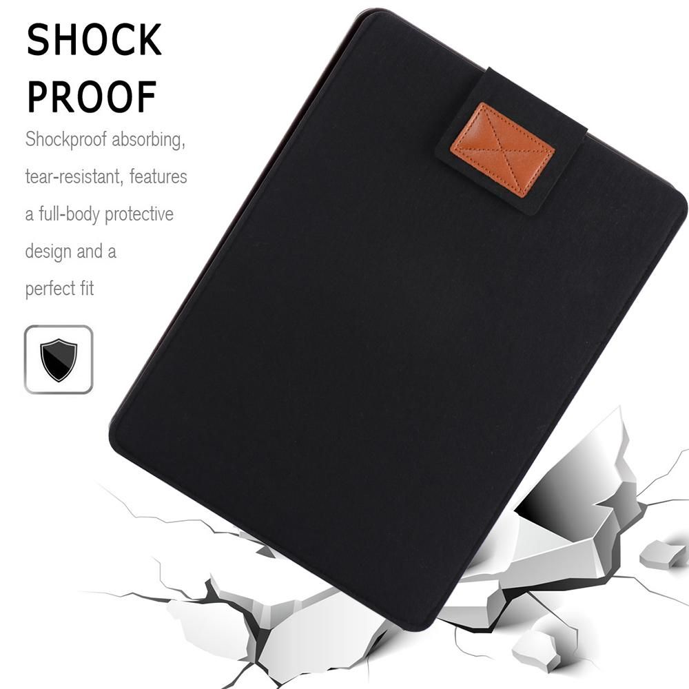 Professional Wool Felt Bag Por - đánh giá và giá Xiaomi Laptop Accessories