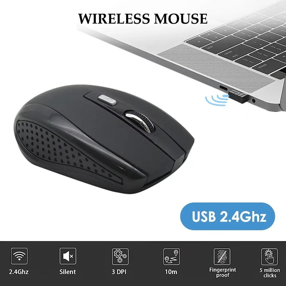 Wireless Bluetooth Mouse 3 Lev - đánh giá và giá Laptop External Accessories