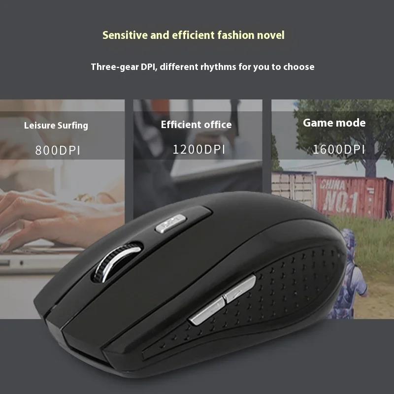 Wireless Bluetooth Mouse 3 Lev - đánh giá và giá Laptop External Accessories