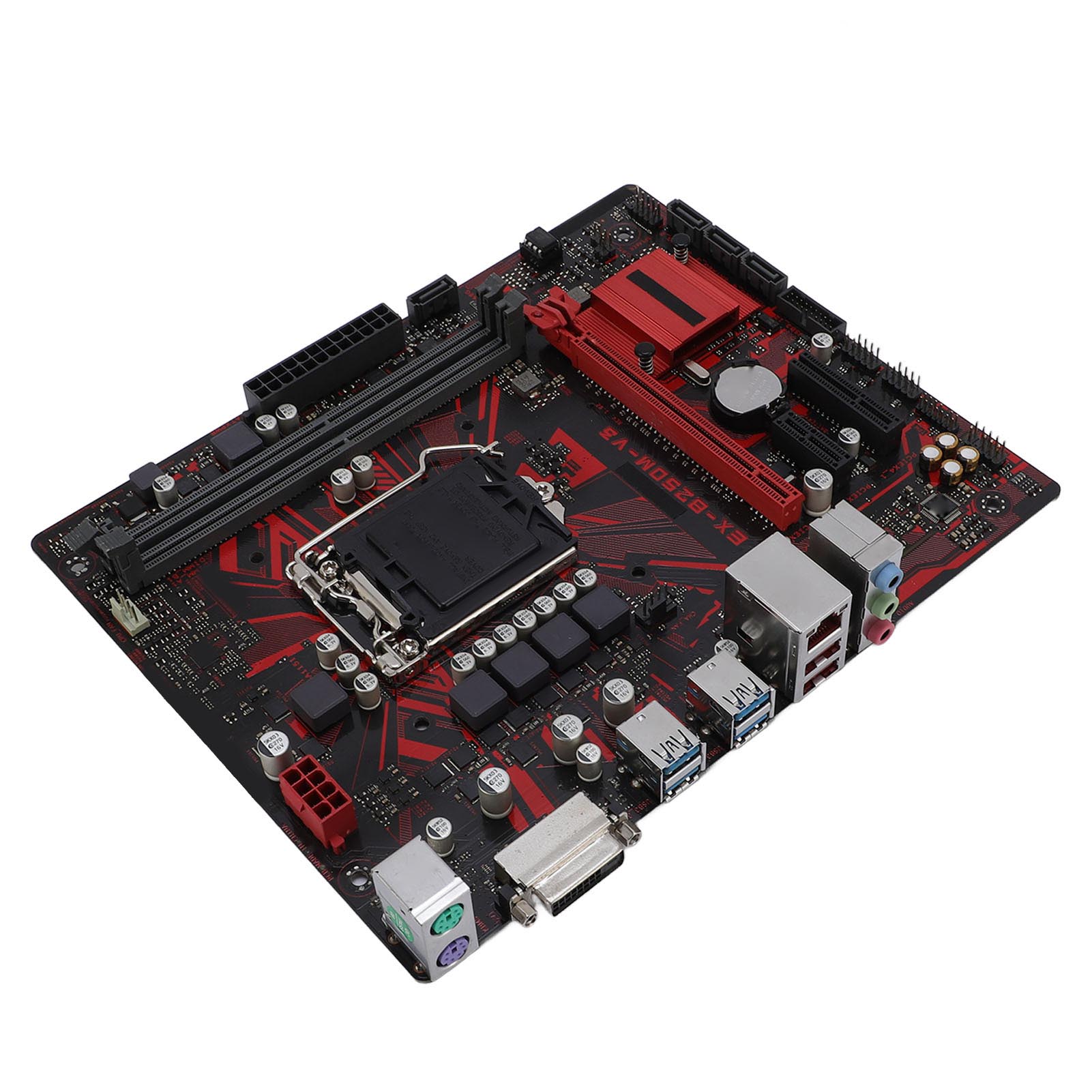 B250M-V3 Desktop Motherboard M - đánh giá và giá Intel Cpu Core I5