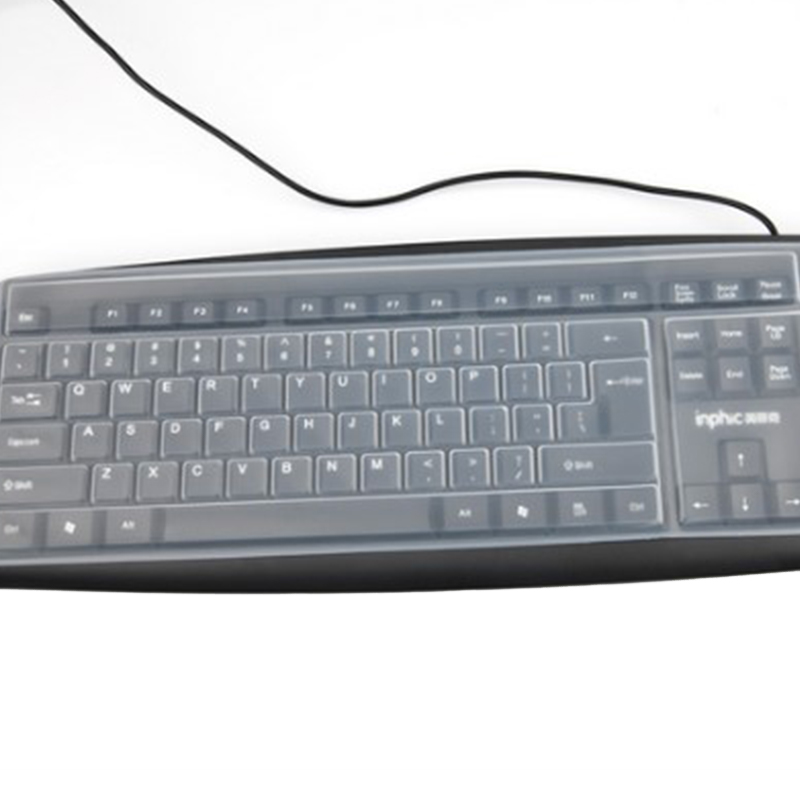 ●Universal Dustproof Silicone  - đánh giá và giá Keyboard Cover Silicone