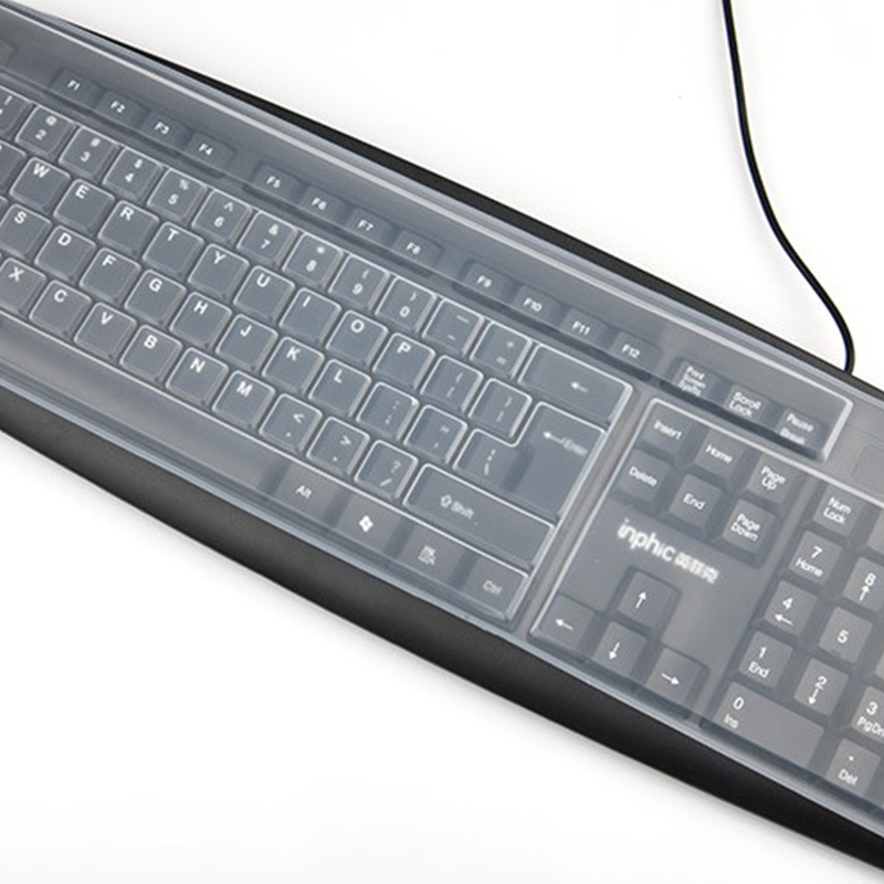 ●Universal Dustproof Silicone  - đánh giá và giá Keyboard Cover Silicone