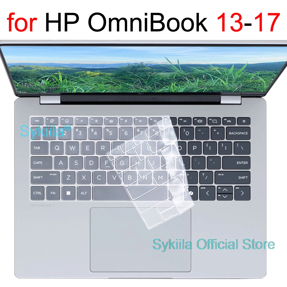 Keyboard Cover for HP Omnibook - đánh giá và giá Keyboard Cover Silicone