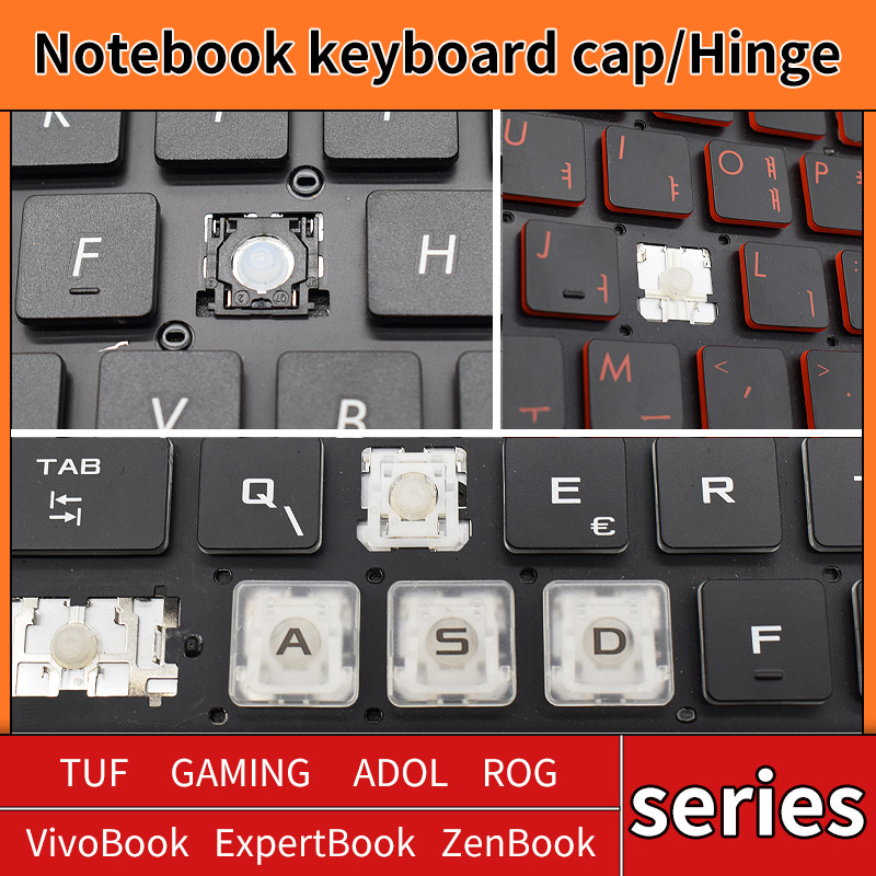Replacement Keycap Key Cap Rub - đánh giá và giá Laptop Accessories Hp