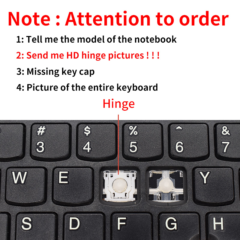 Replacement Keycap Key Cap Rub - đánh giá và giá Laptop Accessories Hp