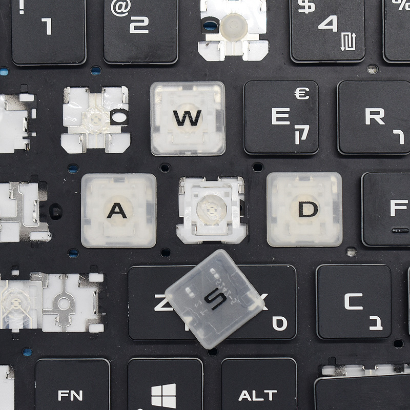 Replacement Keycap Key Cap Rub - đánh giá và giá Laptop Accessories Hp