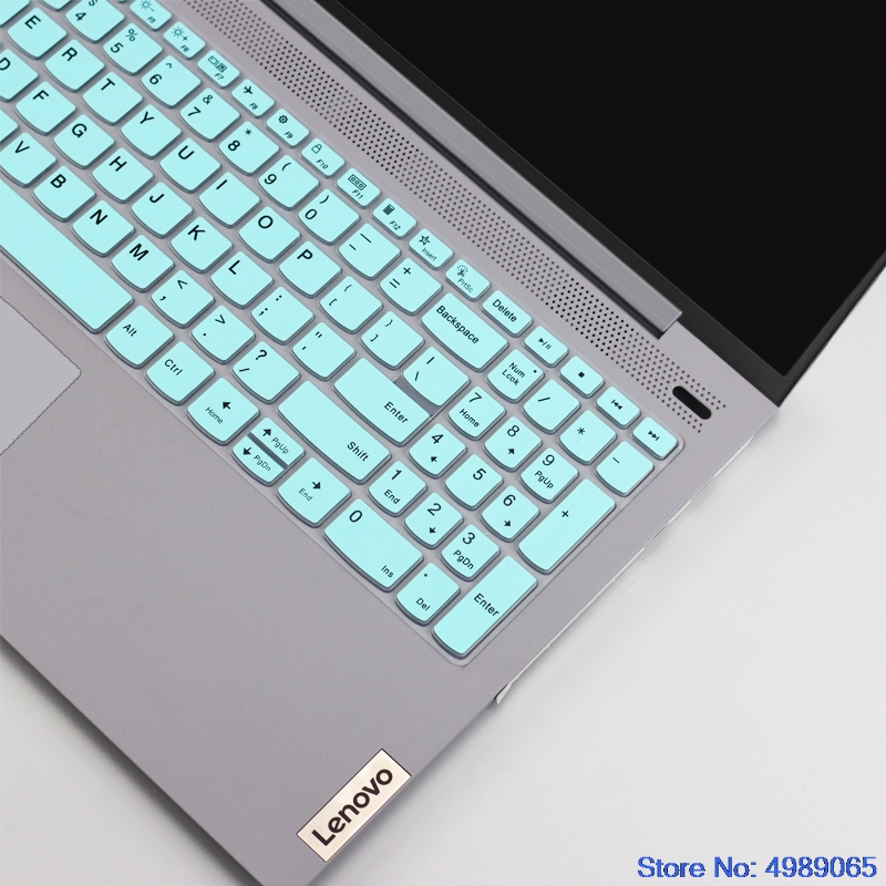 for Lenovo IdeaPad 5 15IAL7 15 - đánh giá và giá Keyboard Cover Silicone