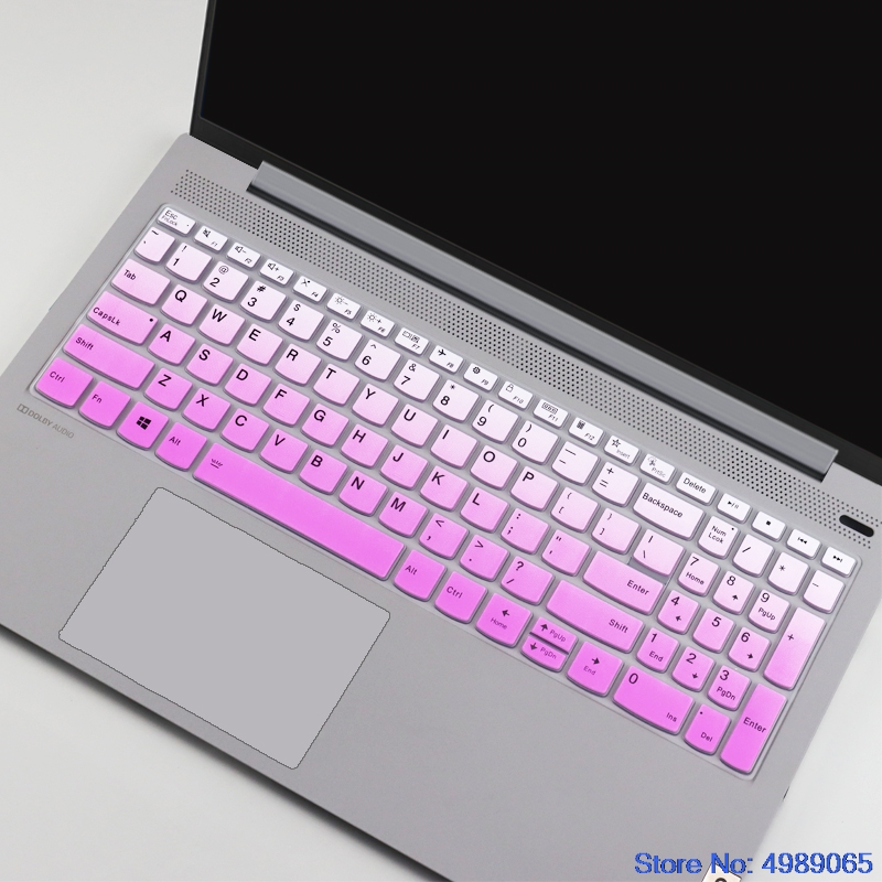 for Lenovo IdeaPad 5 15IAL7 15 - đánh giá và giá Keyboard Cover Silicone