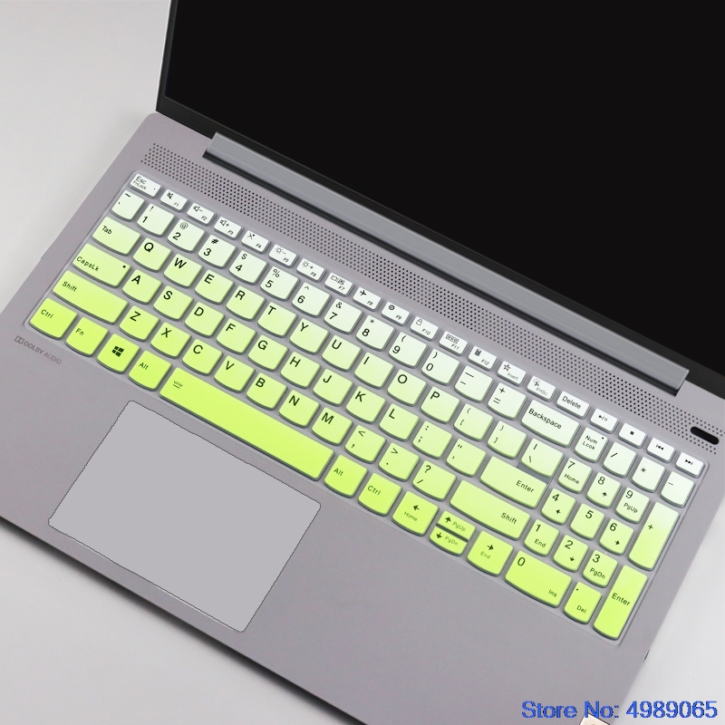 for Lenovo IdeaPad 5 15IAL7 15 - đánh giá và giá Keyboard Cover Silicone