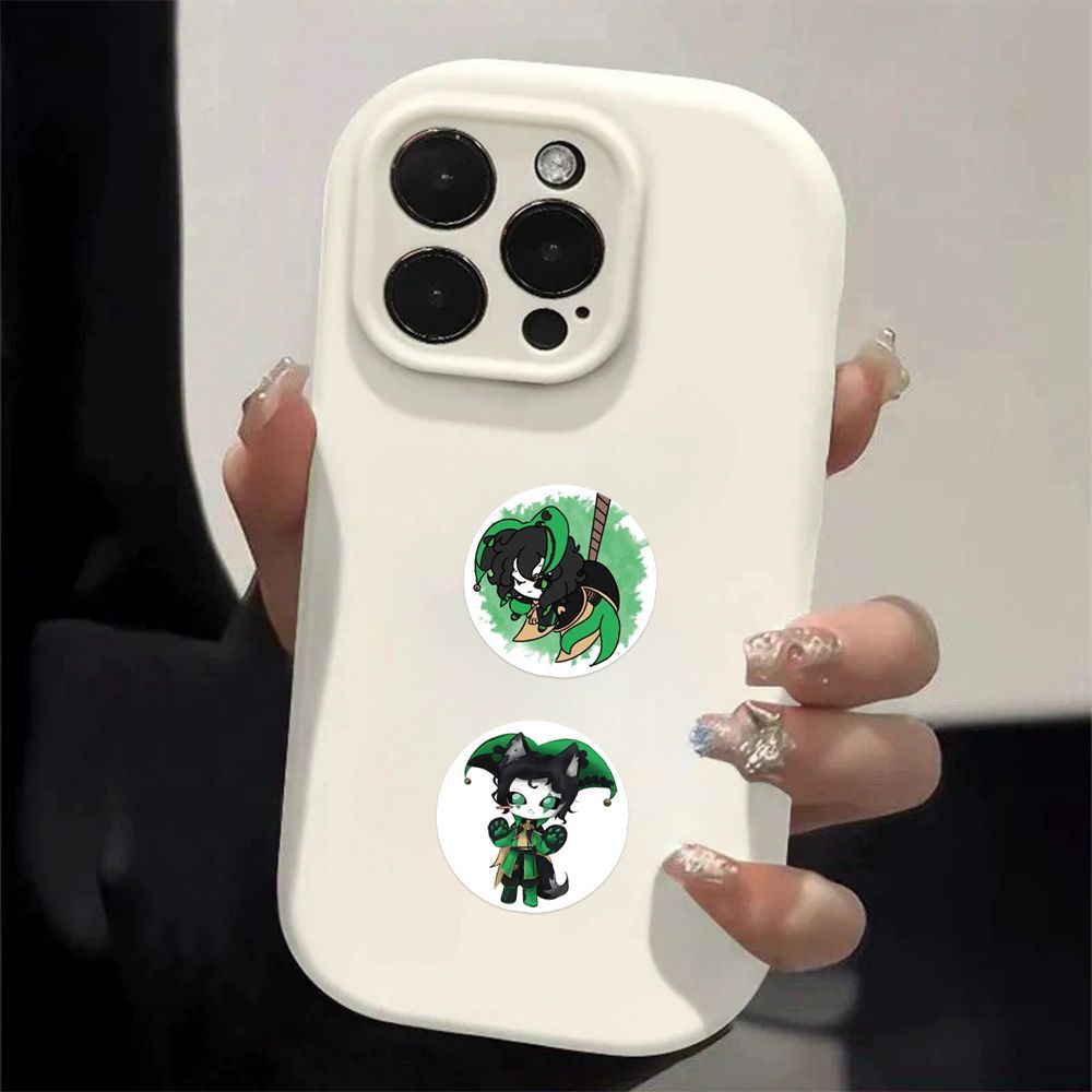 500Pc/Roll Anime The Freak Cir - đánh giá và giá Laptop Accessories Diy