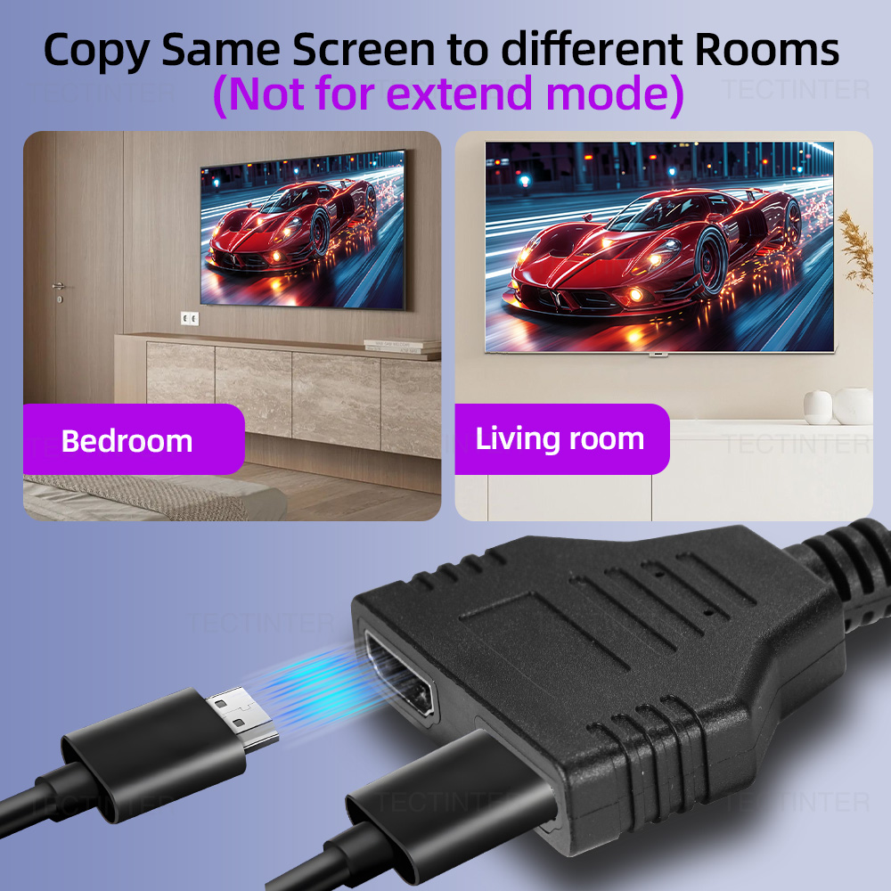 1080P 1 In 2 Out HDMI-compatib - đánh giá và giá Xbox Laptop Accessories