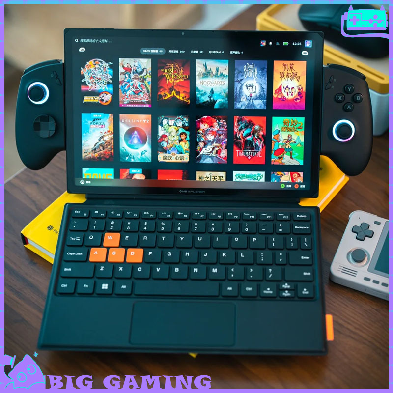 Onexplayer X1 Pro Amd A1 9 Hx  - đánh giá và giá Xbox Laptop Accessories