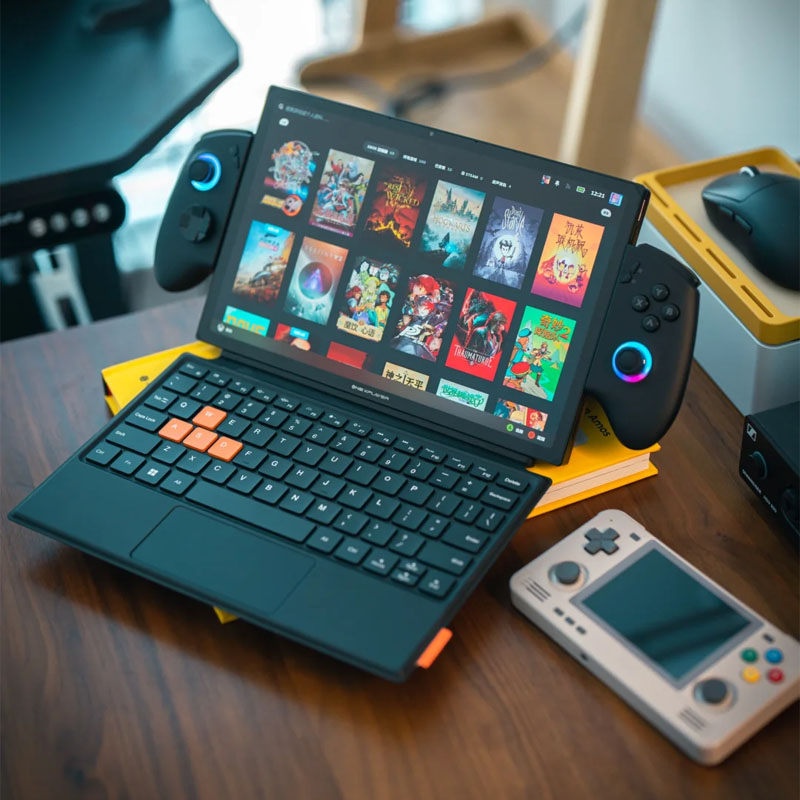 Onexplayer X1 Pro Amd A1 9 Hx  - đánh giá và giá Xbox Laptop Accessories