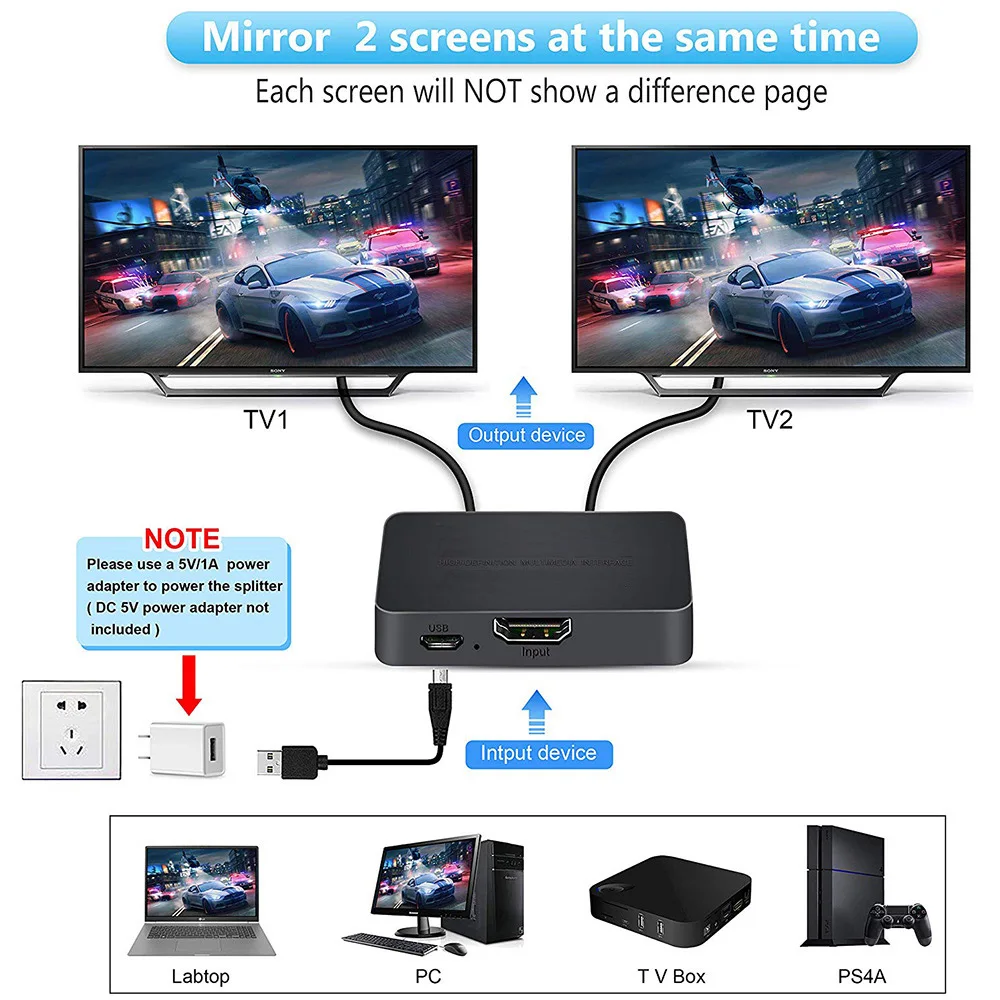1 in 2 Out Video HDMI-compatib - đánh giá và giá Xbox Laptop Accessories